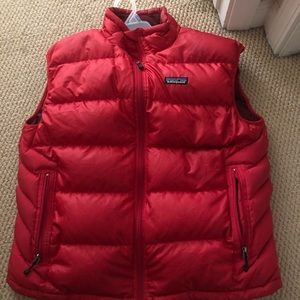 Patagonia Down Sweater Vest
